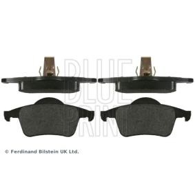 Bremsbeläge ADF124222 von BLUE PRINT günstig für 22,71 € online kaufen
