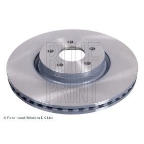 Bremsscheibe ADF124351 von BLUE PRINT günstig für 58,04 € online kaufen