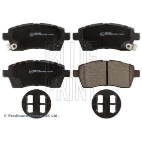 Bremsbeläge ADK84245 von BLUE PRINT günstig für 23,06 € online kaufen