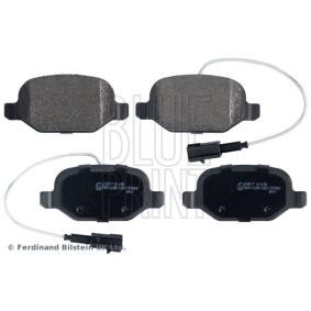 Bremsbeläge ADL144219 von BLUE PRINT günstig für 23,96 € online kaufen