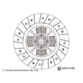 Acquista Disco frizione da BLUE PRINT ADN13199 a buon mercato per soli 67,77 €