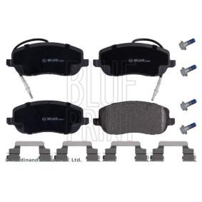 Bremsbeläge ADP154224 von BLUE PRINT günstig für 31,04 € online kaufen