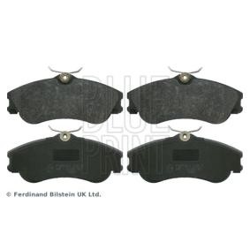 Bremsbeläge ADP154229 von BLUE PRINT günstig für 25,78 € online kaufen