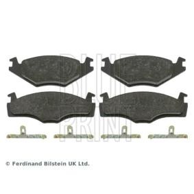 Bremsbeläge ADV184262 von BLUE PRINT günstig für 17,67 € online kaufen