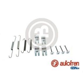 Acquista Kit di accessori per ganasce freno da AUTOFREN SEINSA D31060A a buon mercato per soli 10,17 €