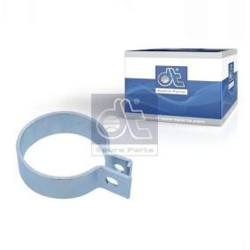 Compre Conector de tubos, sistema de escape da DT Spare Parts 4.63333 a um preço baixo por 5,33 €