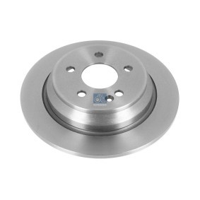 Bremsscheibe 4.67598 von DT Spare Parts günstig für 65,49 € online kaufen