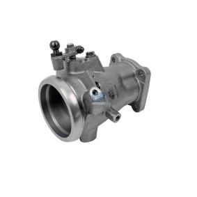 Compre Colector de escape de DT Spare Parts online para Citaro (O 530) a precios moderados
