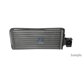 Achetez des Radiateur de chauffage DT Spare Parts 7.74037 à prix pour 112,39 €