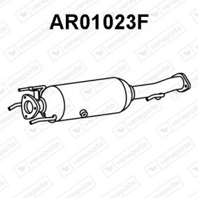 Osta Hiukkassuodatin VENEPORTE:llä AR01023F edullisesti hintaan 678,39 €