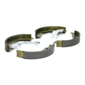 Achetez des Jeu de mâchoires de frein MASTER-SPORT 03013704652-SET-MS à prix pour 22,77 €