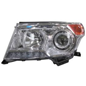Compre Farol principal de ALKAR online para LAND CRUISER (VDJ20_, UZJ20_) a preços moderados