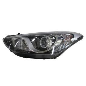 Compre Farol principal de ALKAR online para i30 Coupé a preços moderados