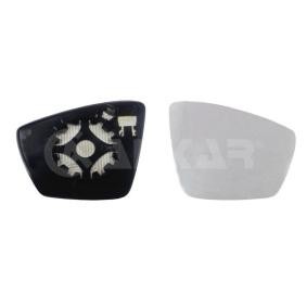 Compre Vidro de espelho, espelho retrovisor exterior da ALKAR 6402693 a um preço baixo por 16,47 €