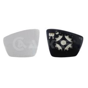 Compre Vidro de espelho, espelho retrovisor exterior da ALKAR 6431693 a um preço baixo por 29,80 €