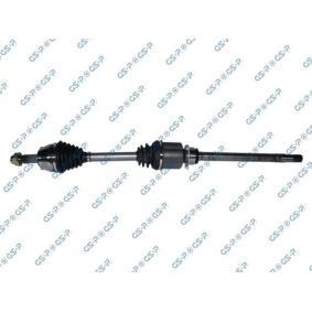 Achetez des Arbre de transmission GSP 217167 à prix pour 123,65 €