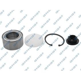 Compre Rolamento da roda de GSP online para Kuga Mk1 (C394) a preços moderados