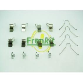 Compre Kit de acessórios, pastilhas de travão da FRENKIT 901030 a um preço baixo por 16,81 €
