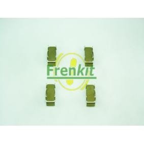 Kjøp Monteringssett, bremseklosser av FRENKIT 901094 til den lave prisen 78,92 NOK