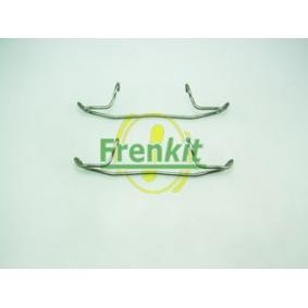 Comprar Kit de accesorios, pastillas de frenos de FRENKIT 901159 a bajo precio de 6,38 €