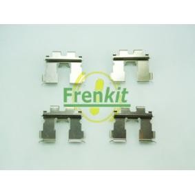Acquista Kit accessori, pastiglia freno da FRENKIT online per X-90 (EL) a prezzi moderati