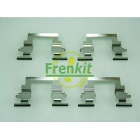 Achetez des Kit d'accessoires, plaquette de frein à disque FRENKIT 901236 à prix pour 10,70 €