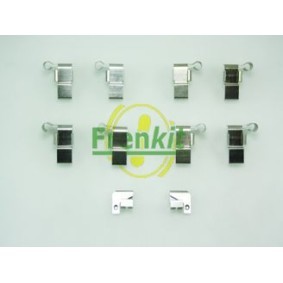 Compre Kit de acessórios, pastilhas de travão de FRENKIT online para HIACE IV Caixa (LXH1_, RZH1_, LH1_) a preços moderados