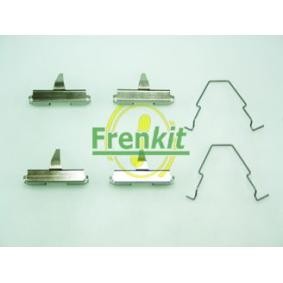 Compre Kit de acessórios, pastilhas de travão da FRENKIT 901270 a um preço baixo por 30,19 €