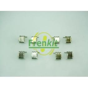 Achetez des Kit d'accessoires, plaquette de frein à disque FRENKIT 901286 à prix pour 8,64 €