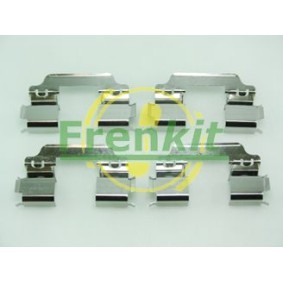 Compre Kit de accesorios, pastillas de frenos de FRENKIT online para GLE (W166) a precios moderados