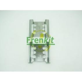 Achetez des Kit d'accessoires, plaquette de frein à disque de chez FRENKIT en ligne pour Movano Mk1 (A) Camion à Plateau / Châssis (X70) à prix modérés