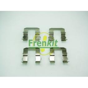 Acquista Kit accessori, pastiglia freno da FRENKIT 901704 a buon mercato per soli 12,44 €