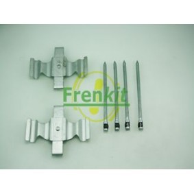Achetez des Kit d'accessoires, plaquette de frein à disque FRENKIT 901804 à prix pour 19,20 €