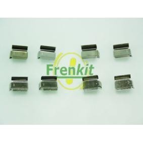 Compre Kit de acessórios, pastilhas de travão da FRENKIT 901820 a um preço baixo por 14,67 €