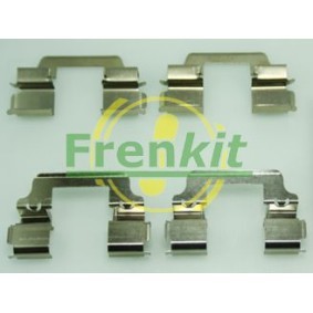 Compre Kit de accesorios, pastillas de frenos de FRENKIT online para Tourneo Courier MPV a precios moderados