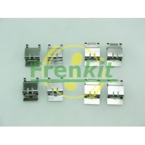 Compre Kit de accesorios, pastillas de frenos de FRENKIT online para C-HR (AX10) a precios moderados