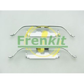 Compre Kit de acessórios, pastilhas de travão de FRENKIT online para 2 Coupe (G42) a preços moderados