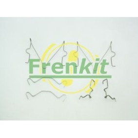 Acquista Kit accessori, pastiglia freno da FRENKIT online per PAJERO SPORT III (KS_) a prezzi moderati