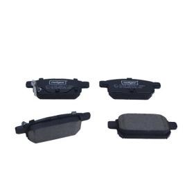 Bremsbeläge für RENAULT von MAXGEAR