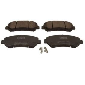 Bremsbeläge 19-3393 von MAXGEAR günstig für 38,84 € online kaufen
