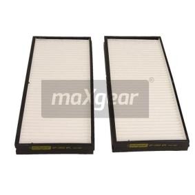 Innenraumfilter 26-1358 von MAXGEAR günstig für 19,07 € online kaufen