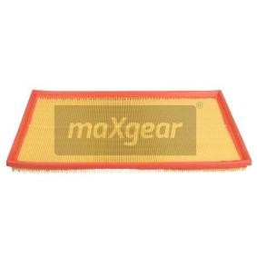 Acquista Filtro aria da MAXGEAR online per Marco Polo Camper (W447) a prezzi moderati