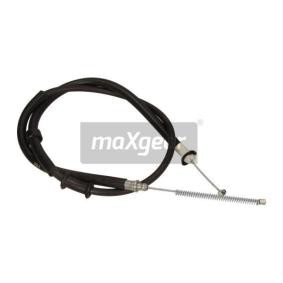 Compre Cabo de aço, travão de estacionamento da MAXGEAR 32-0683 a um preço baixo por 17,66 €