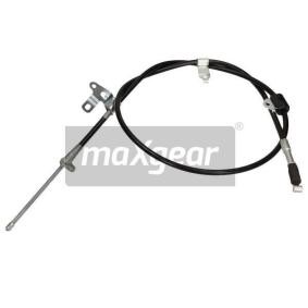 Handbremsseil 32-0722 von MAXGEAR günstig für 18,64 € online kaufen