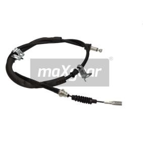 Handbremsseil 32-0752 von MAXGEAR günstig für 34,71 € online kaufen