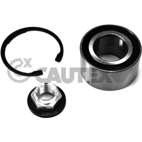 Acquista Kit cuscinetto ruota da CAUTEX 081145 a buon mercato per soli 100,94 €