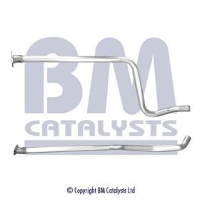Abgasrohr BM50758 von BM CATALYSTS günstig für 74,47 € online kaufen