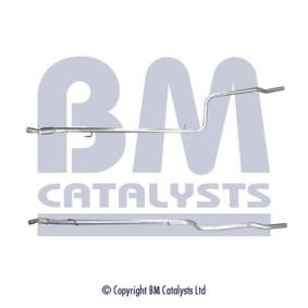 Kjøp Eksosrør fra BM CATALYSTS på nett for Combo Mk III (D) Varebil / Stasjonsvogn (X12) til moderate priser