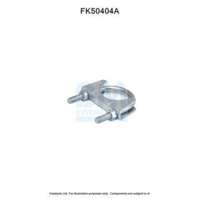 Montagesatz, Abgasrohr FK50404 von BM CATALYSTS günstig für 6,44 € online kaufen