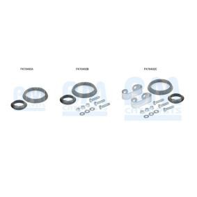 Achetez des Kit d'assemblage, tuyau d'échappement BM CATALYSTS FK70402 à prix pour 10,81 €